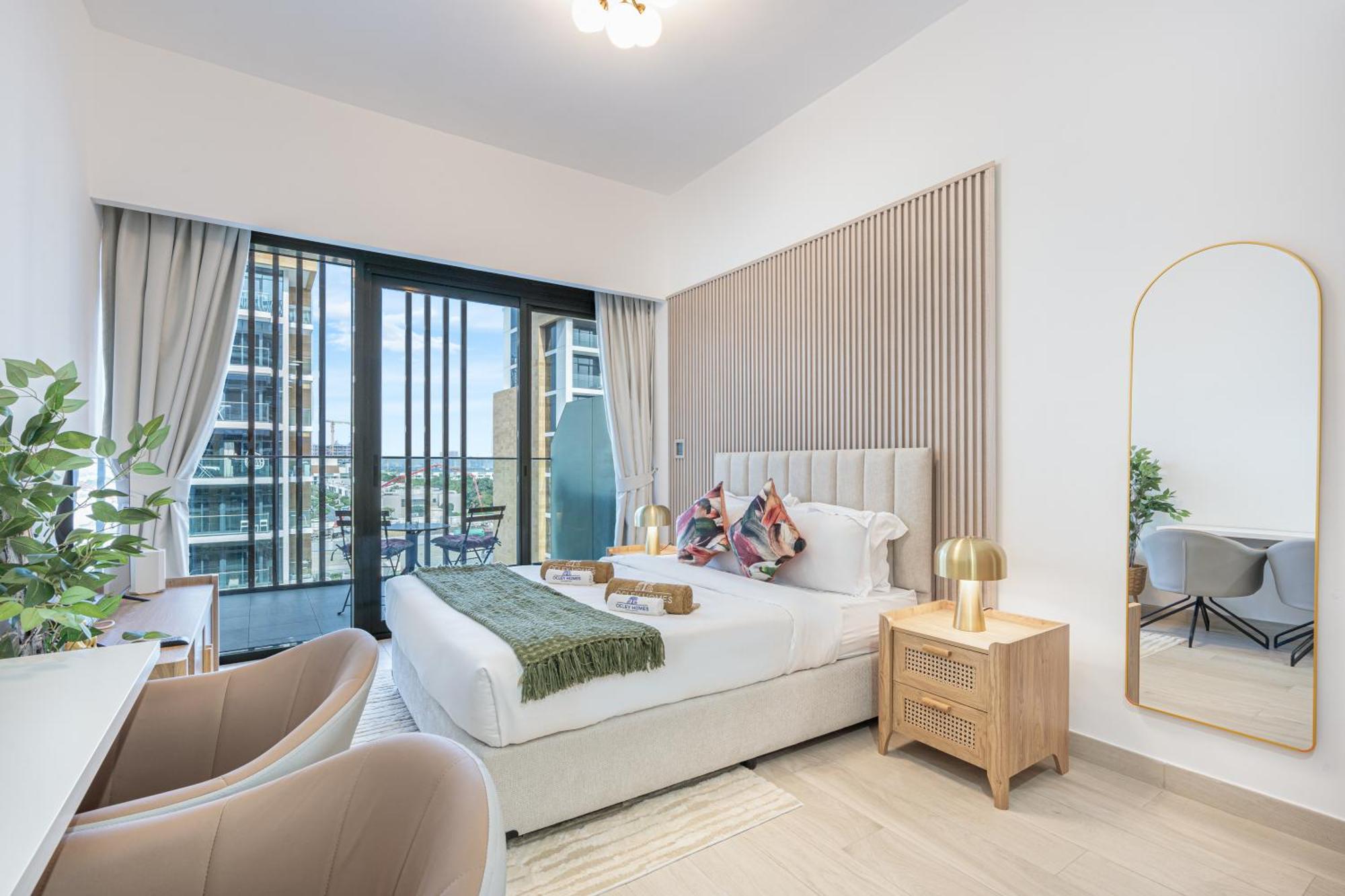 Chic & Beautiful In The Heart Of Meydan Apartment Dubai
