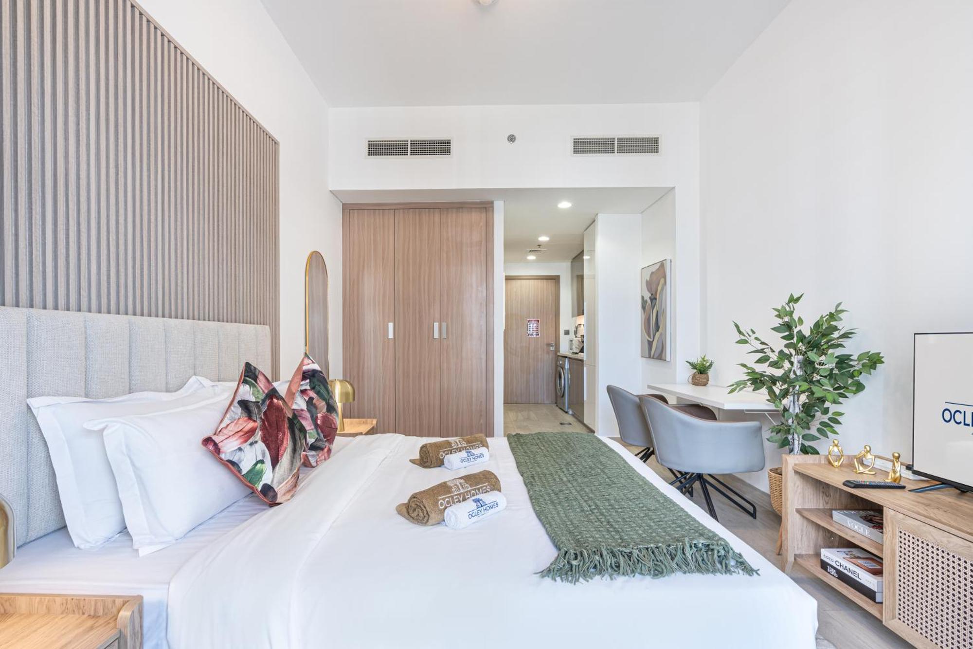 Chic & Beautiful In The Heart Of Meydan *
